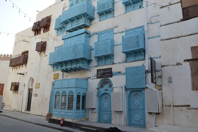 Historical tour in Jeddah old twon - Key points to know before you book