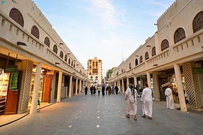 Historical tour in Jeddah old twon - Why Al-Balad is the right place to start