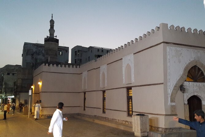 Historical tour in Jeddah old twon - Baeshen House reveals the world of old Jeddah families