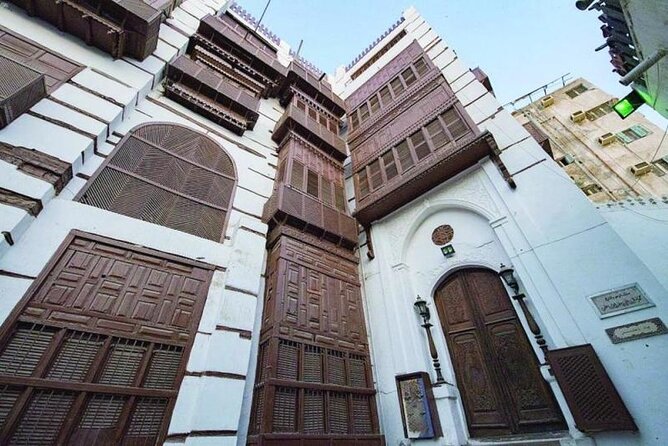 Historical tour in Jeddah old twon - Al-Shafei Mosque and Jeddah’s early religious past