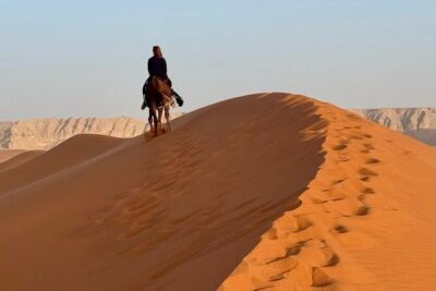 Horse Riding Experience in Riyadh | Tanomah | Jeddah | Al Ula
