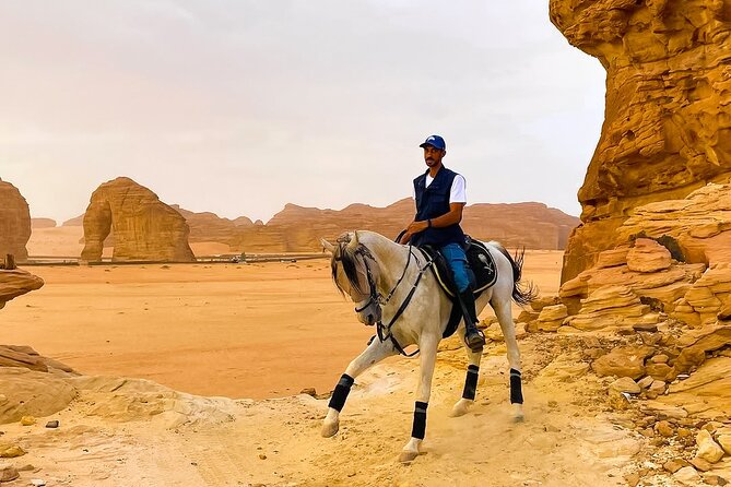 Horse Riding Experience in Riyadh | Tanomah | Jeddah | Al Ula - Tanomah: forests, valleys, and mountain viewpoints