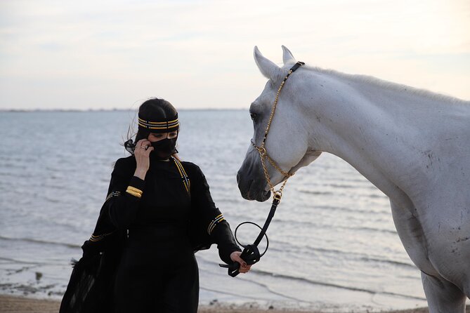 Horse Riding Experience in Riyadh | Tanomah | Jeddah | Al Ula - Is $75 a fair price for one hour?