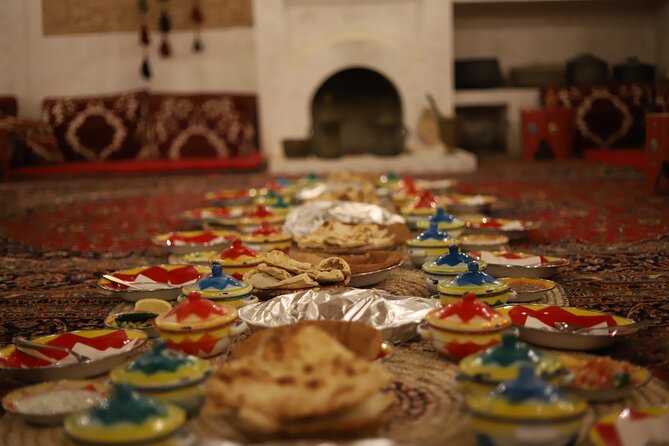 Interactive Saudi Cuisine and Cultural Experience - Learning the steps behind Arabic coffee