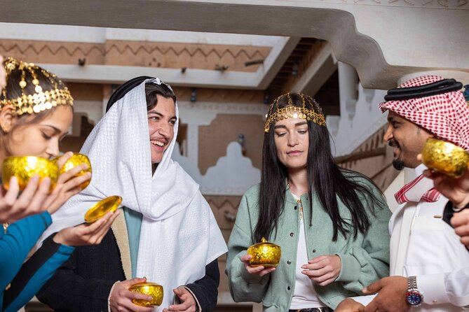 Interactive Saudi Cuisine and Cultural Experience - Aseer honey and choosing your dessert pairing