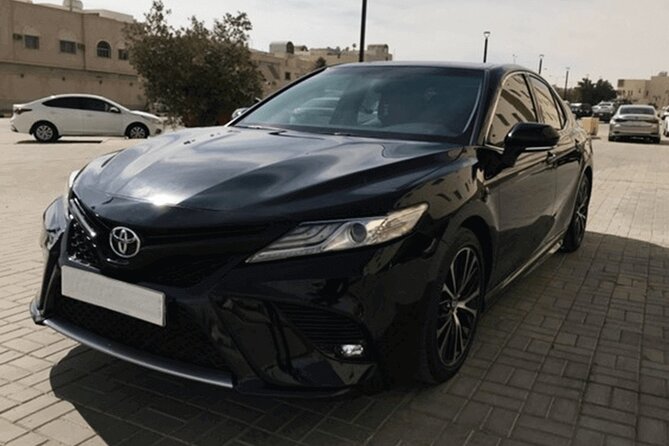 Jeddah Airport to Medina Hotel Private Arrival Transfer - Choosing the right vehicle for your party