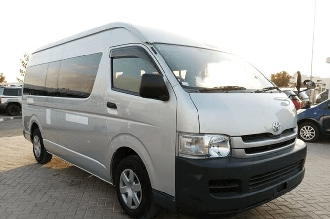 Jeddah Airport to Medina Hotel Private Arrival Transfer - Why a private car can be worth the price
