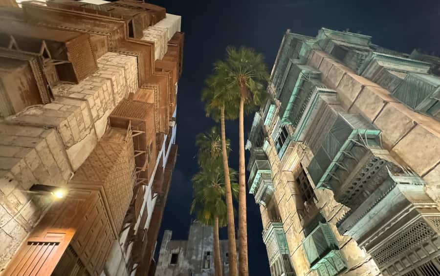 Jeddah: Al-Balad Old Town Historical City Guided Tour - Why Al-Balad deserves half a day