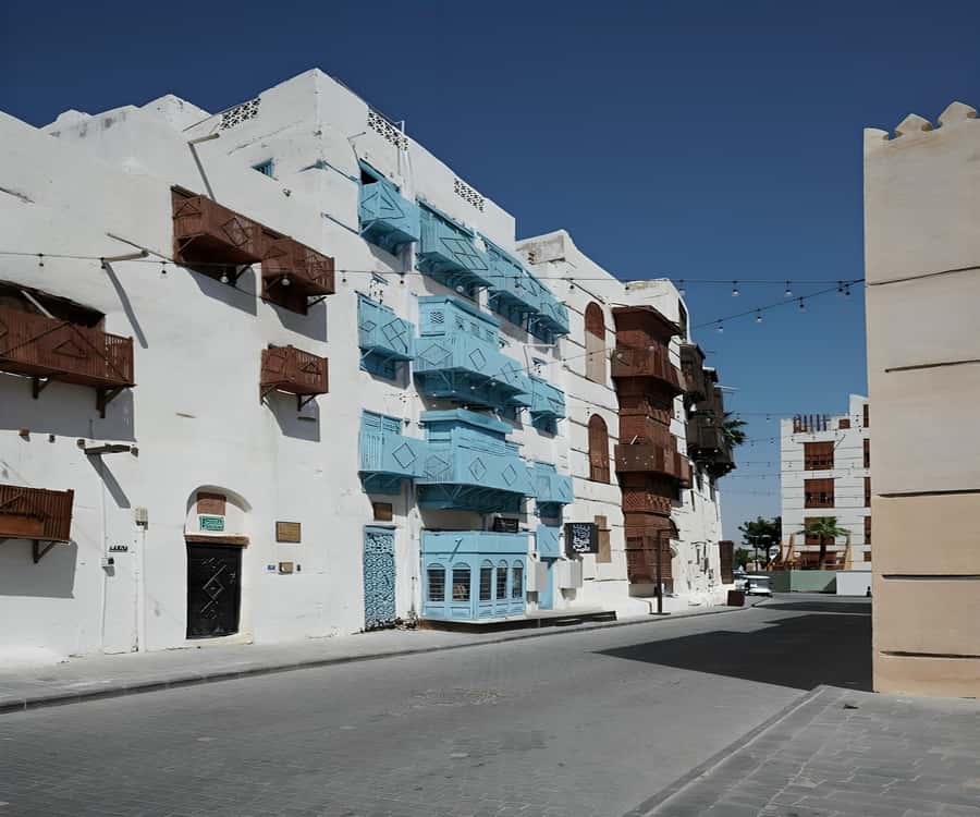 Jeddah: Al-Balad Old Town Historical City Guided Tour - Pickup from six useful Jeddah locations