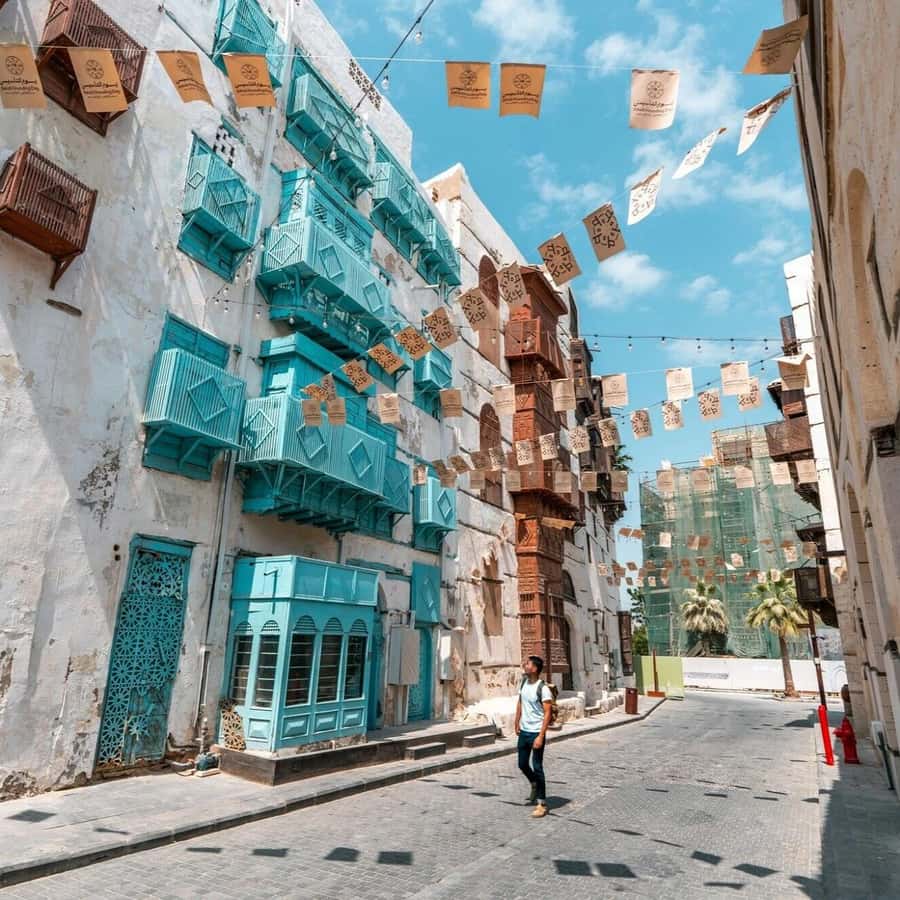 Jeddah: Al-Balad Old Town Tour with Guide - Key things to know before you book