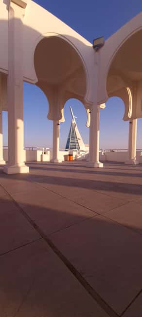 Jeddah: City tour include old Jeddah OR Safari - Why this tour works well for a first look at Jeddah
