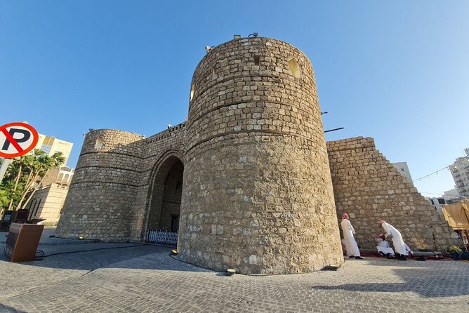 Jeddah discover old Jeddah Albalad - What the $99 price really buys