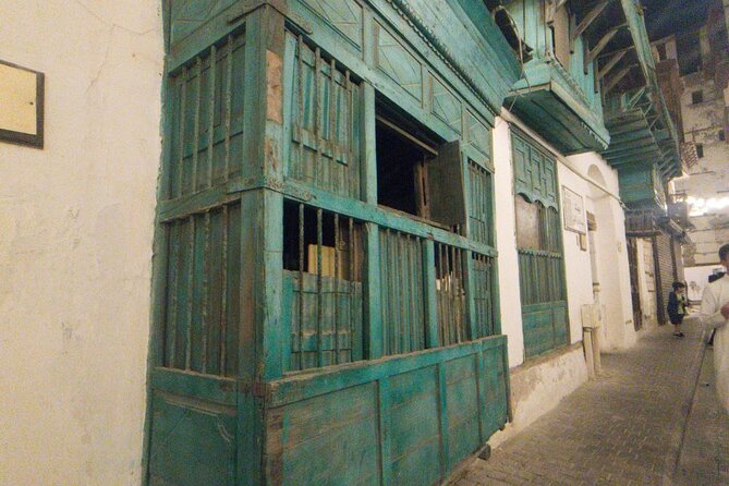 Jeddah discover old Jeddah Albalad - Timing, pickup, and cancellation advice