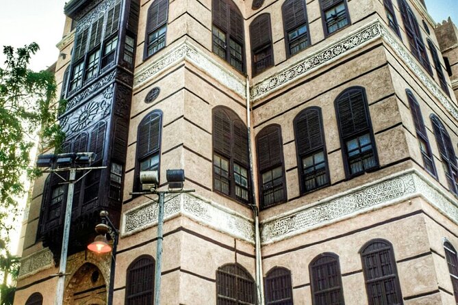 Jeddah discover old Jeddah Albalad - Who will enjoy this Al-Balad experience?