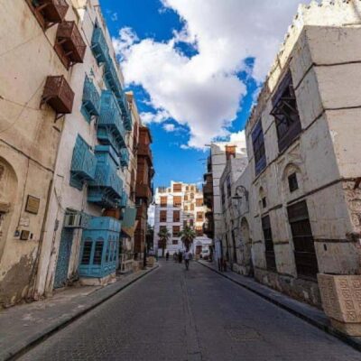 Guided Tour of the Old City Al-balad