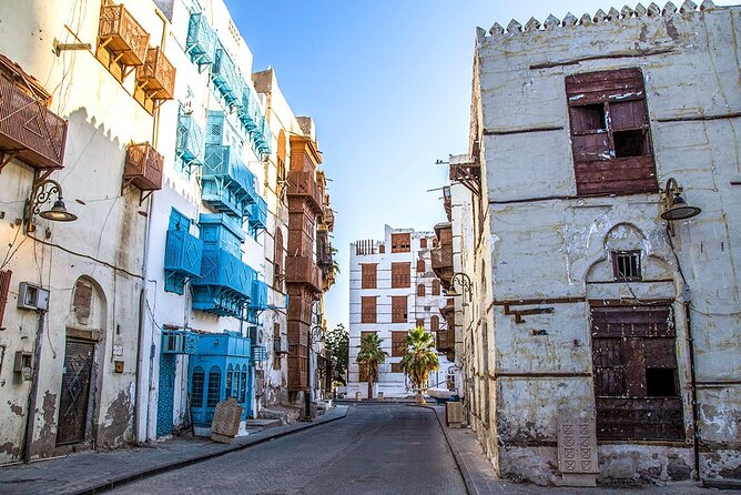 Jeddah Heritage Tour Unveiling History and Culture - Key points to know before you book