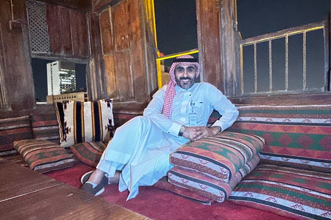 Jeddah Heritage Tour Unveiling History and Culture - Why Al-Balad makes a good first stop