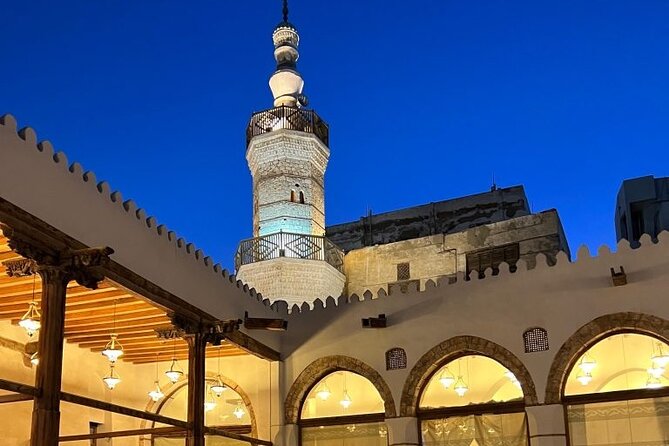 Jeddah Heritage Tour Unveiling History and Culture - Is $110 per person a fair price?