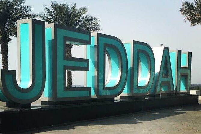Jeddah Historical and City Tour - Al Rahmah Mosque, Jeddah’s floating landmark
