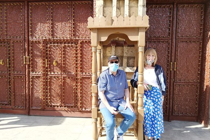 Jeddah Historical and City Tour - Al-Balad: Jeddah’s old town deserves your best attention