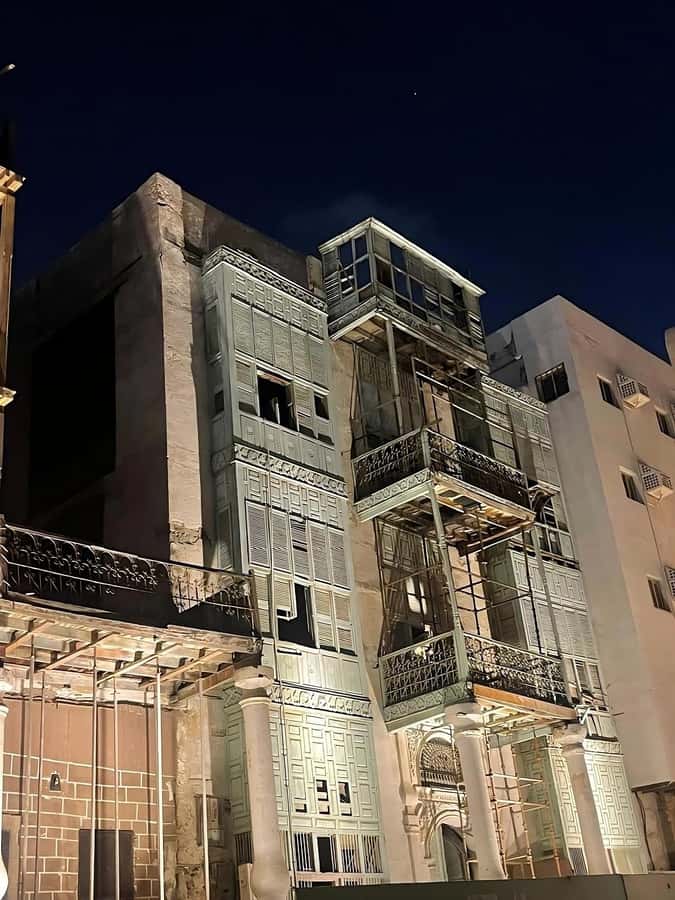 Jeddah: Historical City Guided tour - Starting in Jeddah’s UNESCO-listed old town