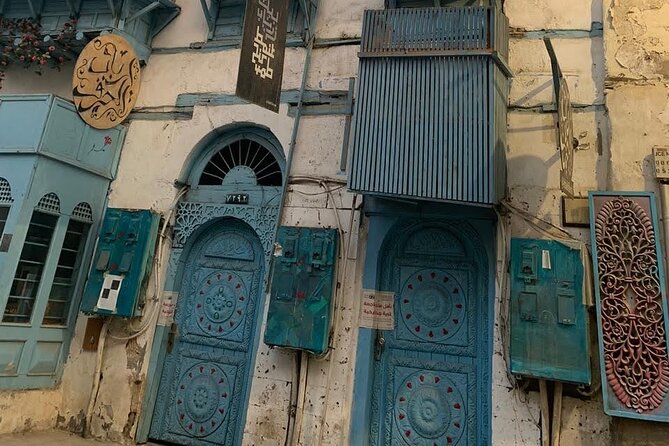 Jeddah historical Walking Tour AL-Bald - Why Al-Balad is the right place to start
