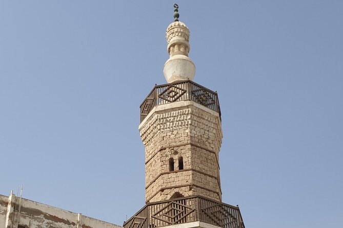 Jeddah historical Walking Tour AL-Bald - Reading the old tower houses
