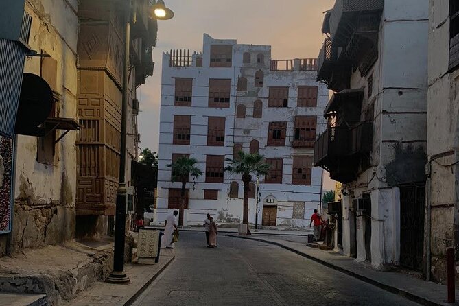 Jeddah historical Walking Tour AL-Bald - Who will enjoy this three-hour walk?