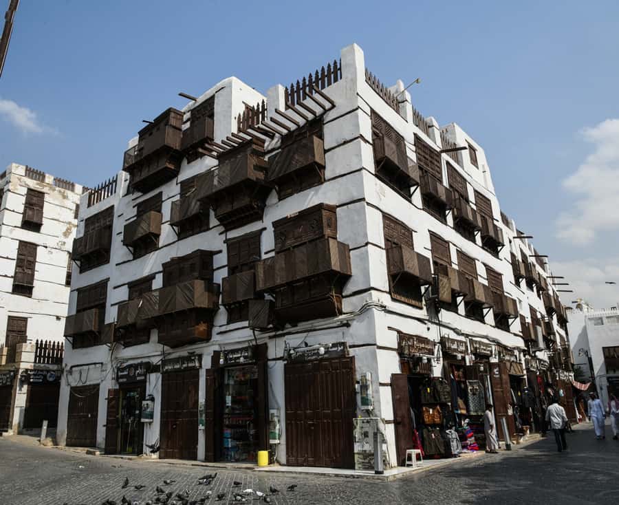 Jeddah : Jeddah’s Traditional Tour - A four-hour introduction to Jeddah