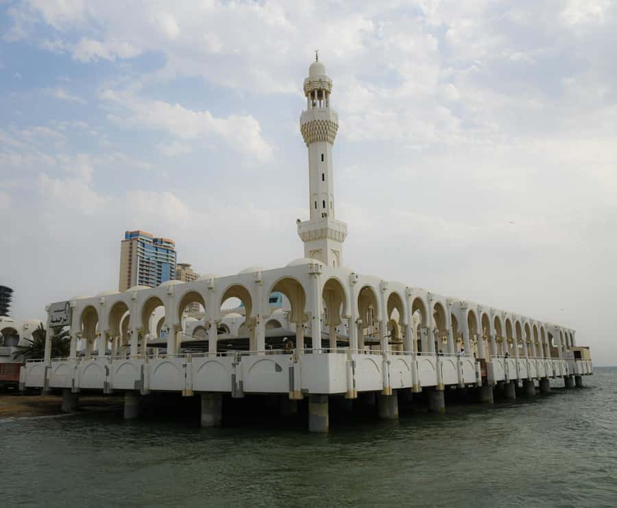 Jeddah : Jeddah’s Traditional Tour - Corniche landmarks and the Jeddah sign