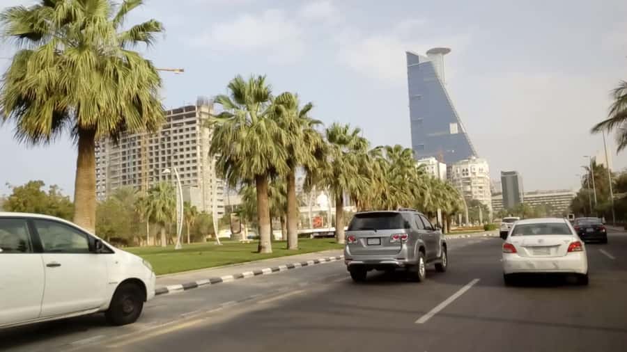 Jeddah: Old Town Historical Highlights Tour (Private) - Starting from the Jeddah Hilton
