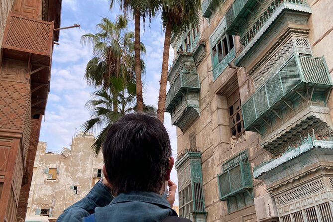 Jeddah Old Town Tour (Al Balad) - The mosques and the older center of Jeddah