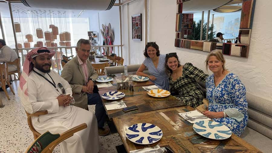 Jeddah: Private Highlights Tour of Most Instagrammable Spots - Why this five-hour route works well in Jeddah