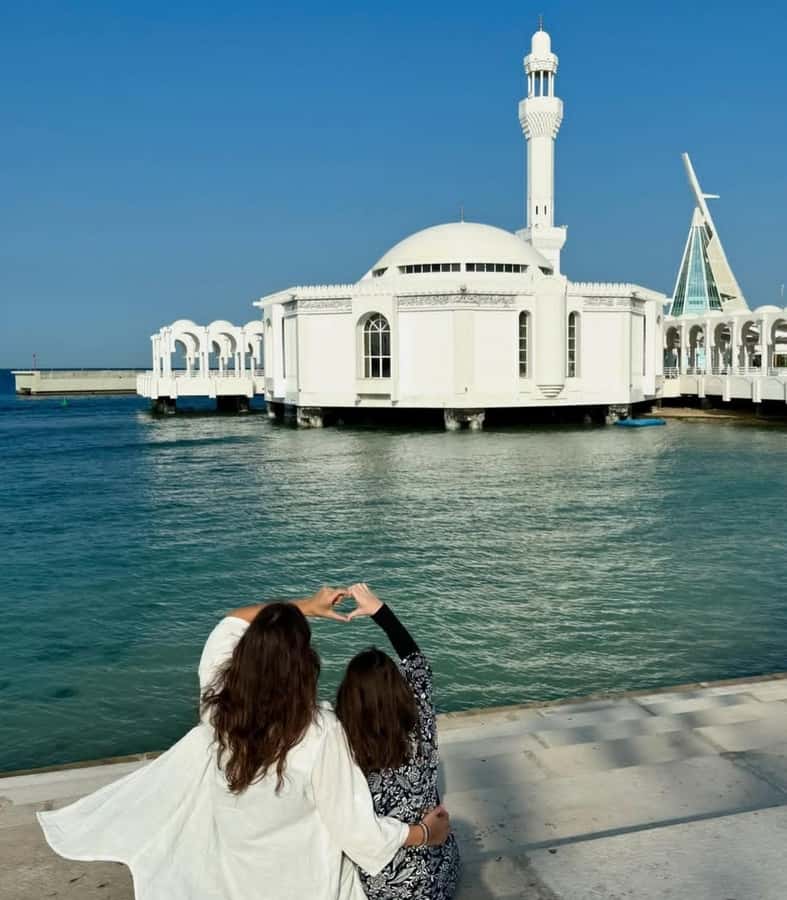 Jeddah: Private Highlights Tour of Most Instagrammable Spots - Al-Balad: the best part for detail shots