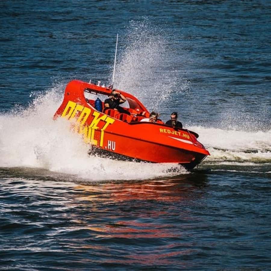 Jeddah: Red Sea Speedboat Tour with Captain - The Floating Mosque and Jeddah Waterfront