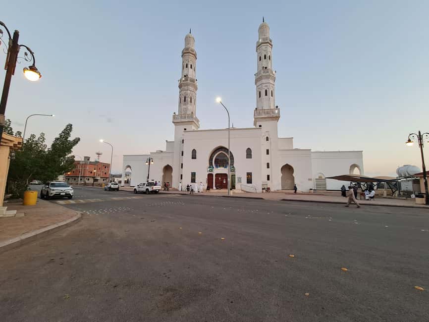 Madina : Bader Battle Ground, Jable Malaika and Wells - Key points to know before booking