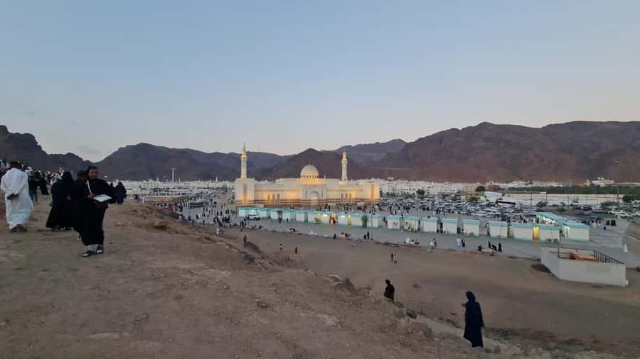 Madina: Guided Tour of the City's Historical Sights - Key points at a glance