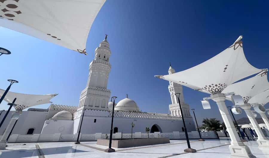 Madina: Guided Tour of the City's Historical Sights - What Uzair adds to the experience