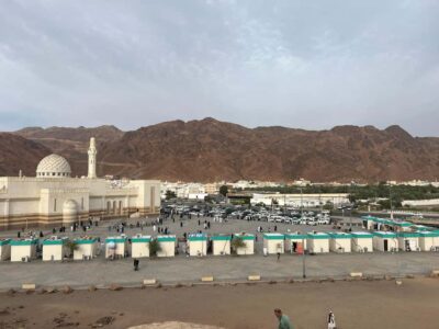 Madinah Culture & History Tour – Led by Local Guide