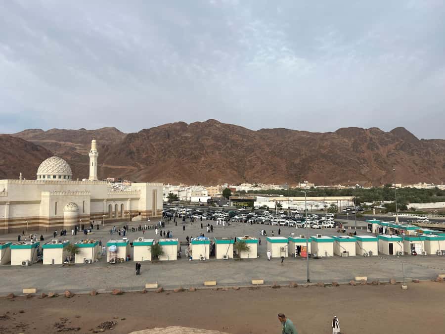 Madinah Culture & History Tour – Led by Local Guide - Quba Mosque and the first chapter of the route