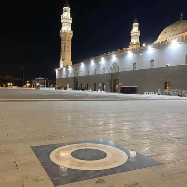 Madinah: Seerah Landmarks Tour with Guide and VIP Car - Why these Madinah sites add something different