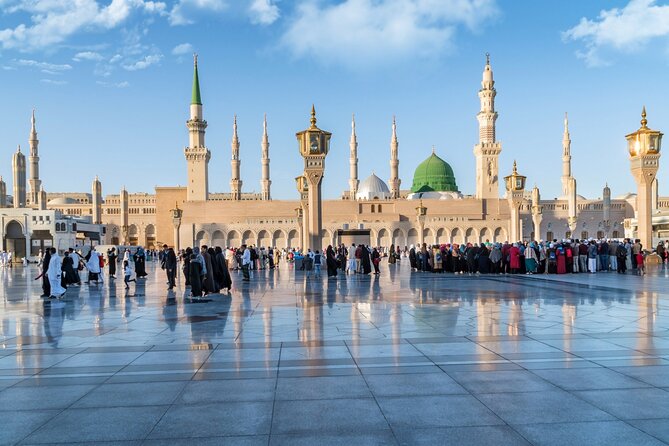 Madinah Ziyarats (Private tour) - Salman Farsi Garden and the final drop-off