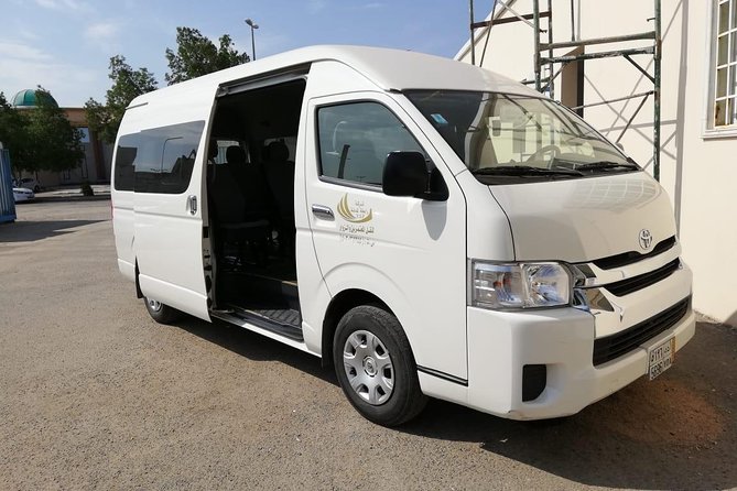 Makkah City to Madinah City Transfer - What the five-hour journey is likely to involve