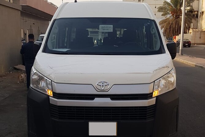 Makkah Hotel to Jeddah Airport Private Transport - Leaving Makkah Without Guesswork