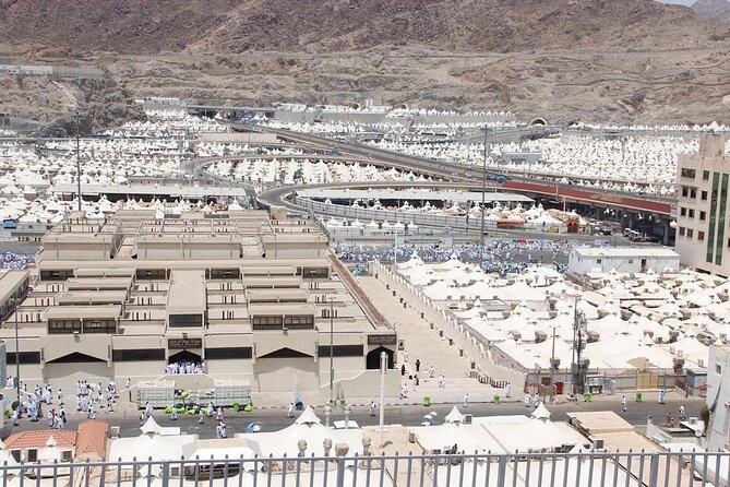 Makkah's (Mecca) Ziyarat : Holy, Historical Places (Private Tour) - Muzdalifa and the night journey after Arafat