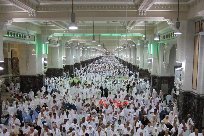 Makkah's (Mecca) Ziyarat : Holy, Historical Places (Private Tour) - Mount Thawr and the Hijrah connection