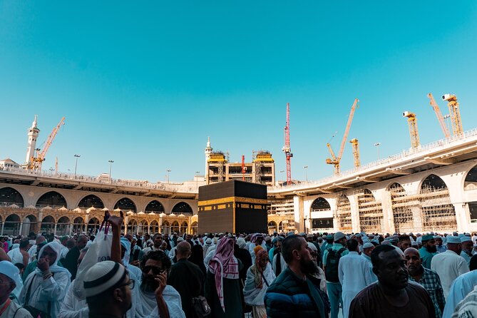 Makkah's (Mecca) Ziyarat : Holy, Historical Places (Private Tour) - Jabal al-Rahmah and the plain of Arafat