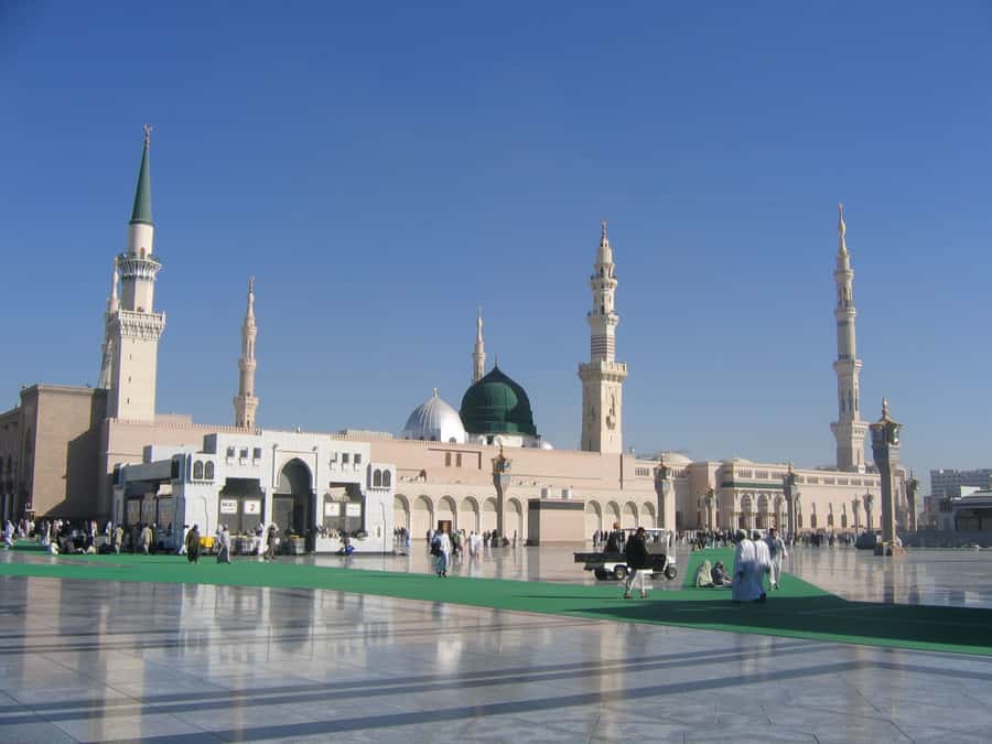 Medina: Day Tour with Hotel Pickup - Masjid Ad Dar and the City’s Religious Story
