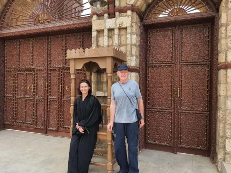 Medina: Day Tour with Hotel Pickup - Beginning at Al-Masjid an-Nabawi