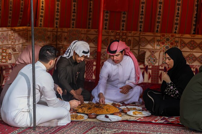 Medina Dining Experience - Key points at a glance